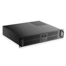 2U Server Chassis Rackmount Case,SSD,HDD Bays,Micro-ATX Compatible,2XUSB3.0 