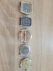 Vintage Automatic Watch Lot –  Cornavin,mido Timex  (For Parts or Repair)