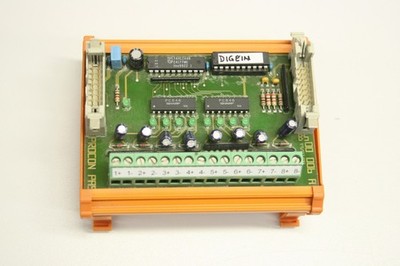 Procon PAS 00006A B5 00 006 A 00006A Modul Karte Board