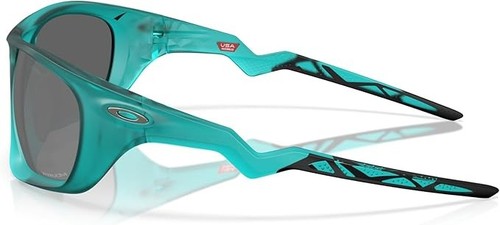 Oakley OO9431-0860 Lateralis Sonnenbrille Matte Arctic Surf/Prizm Black - Bild 3 von 5
