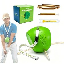 The Connector Golf Training Aid, 2026 Upgraded Golf Swing Trainer for Posture Co