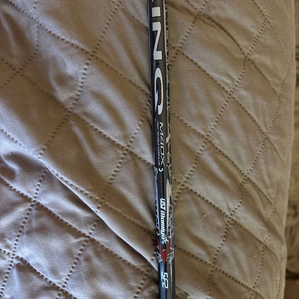 Cobra Men’s RH Dark Speed 3HL Fairway Wood A Flex Graphite Shaft - Image 2 of 4