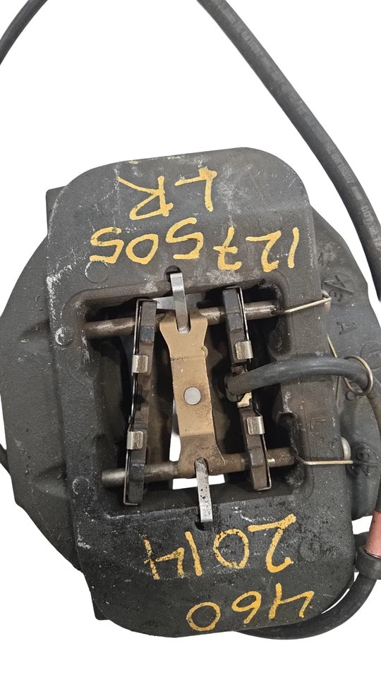 2007 - 2017 LEXUS LS460 LS600H REAR LEFT DRIVER SIDE BRAKE CALIPER OEM Foto 4 de 4