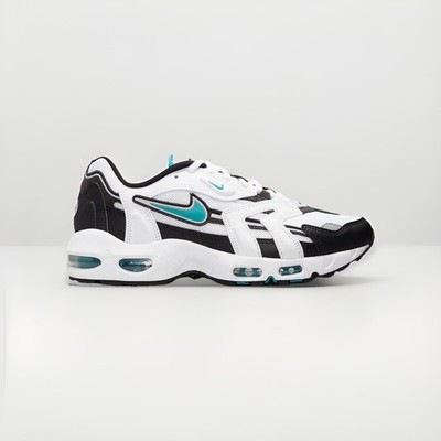 Mens Nike Air Max 96 II Mystic Teal US Size 8.5 CZ1921-101