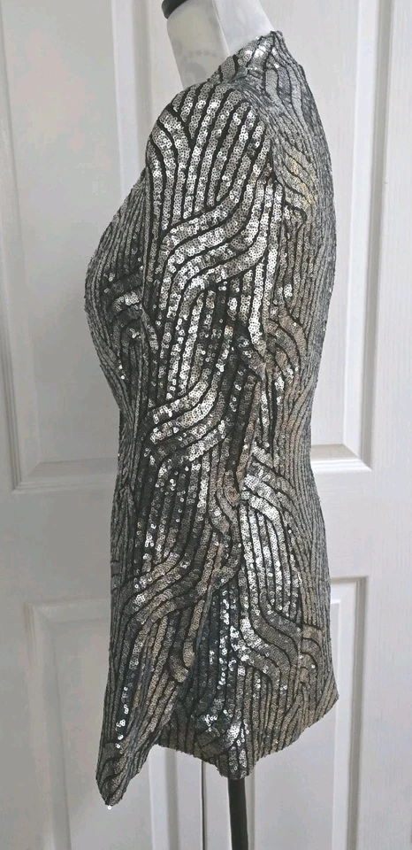 Zara Sequin Jacket Size, XS Trinny London - Rare BNWT. - Image 2 of 4