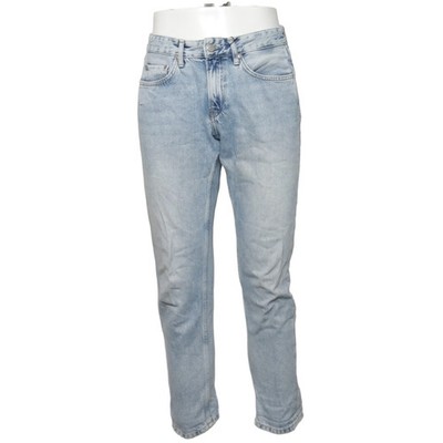 Pepe, Jeans, Größe: 40, MABLE, Blau, Baumwolle/Polyester, Einfarbig, Denim #fI9