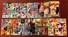Lot of 20 Vintage Bronze Age Comic Books Comics - DC Star Arak Batman Assorted