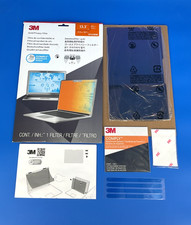 3M Gold Notebook Privacy Filter 13.3 inch 16:9 GF133W9E            BRAND NEW 