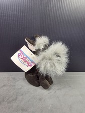 Disney Store Mini Bean Bag Stuffed Plush Toy Lady  The Tramp Jock A-1