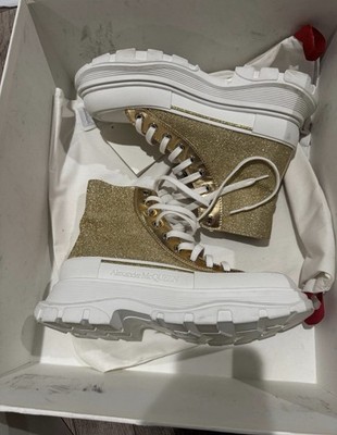 Alexander McQueen Sneakers Tread Slick