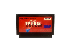 Nintendo Famicom Lot |Tetris BPS Dr. Mario, Doraemon Hudson Soft |Japanese Impor