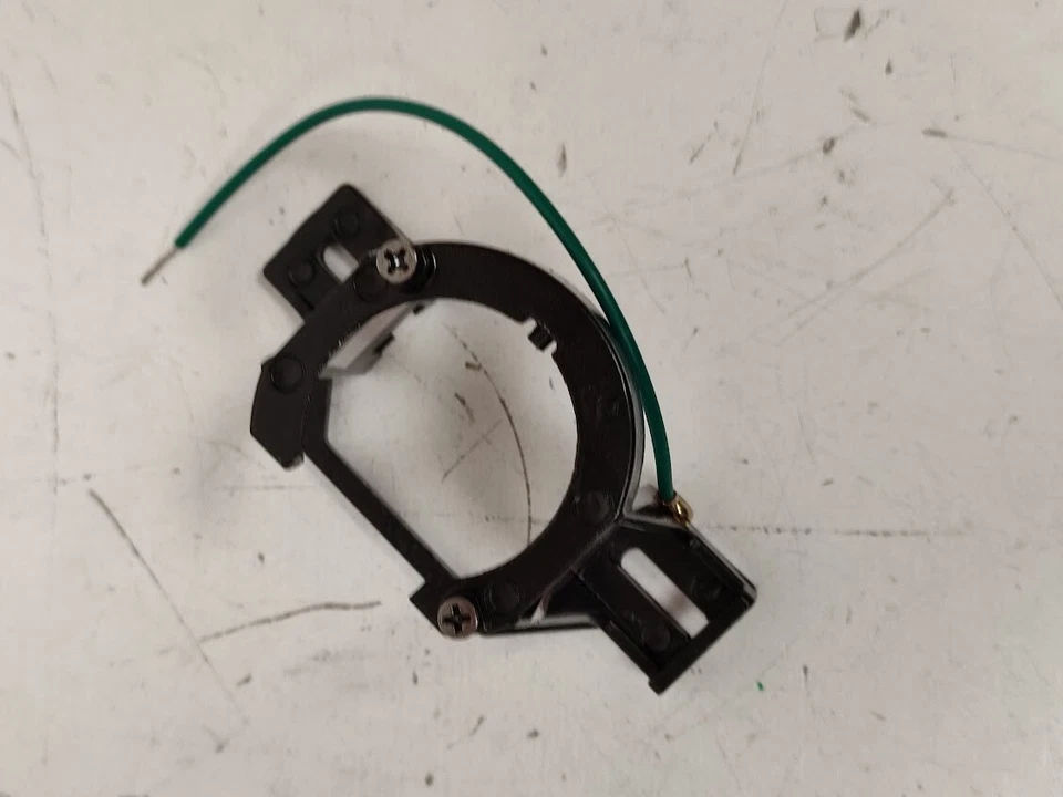 Home Decorators Fawndale 46" Bronze Ceiling Fan Light Slide-On Mounting Bracket - Image 3 of 4