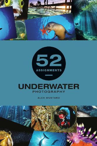 Alex Mustard 52 Assignments: Underwater Photography (Copertina rigida)