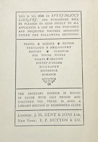 The History of Tom Jones: A Foundling by Henry Fielding Volume 2 (1927) - Picture 6 of 8