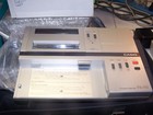 Casio FA-10 Personal Computer 0 Nachlass Verkauf Test3d zum Einschalten
