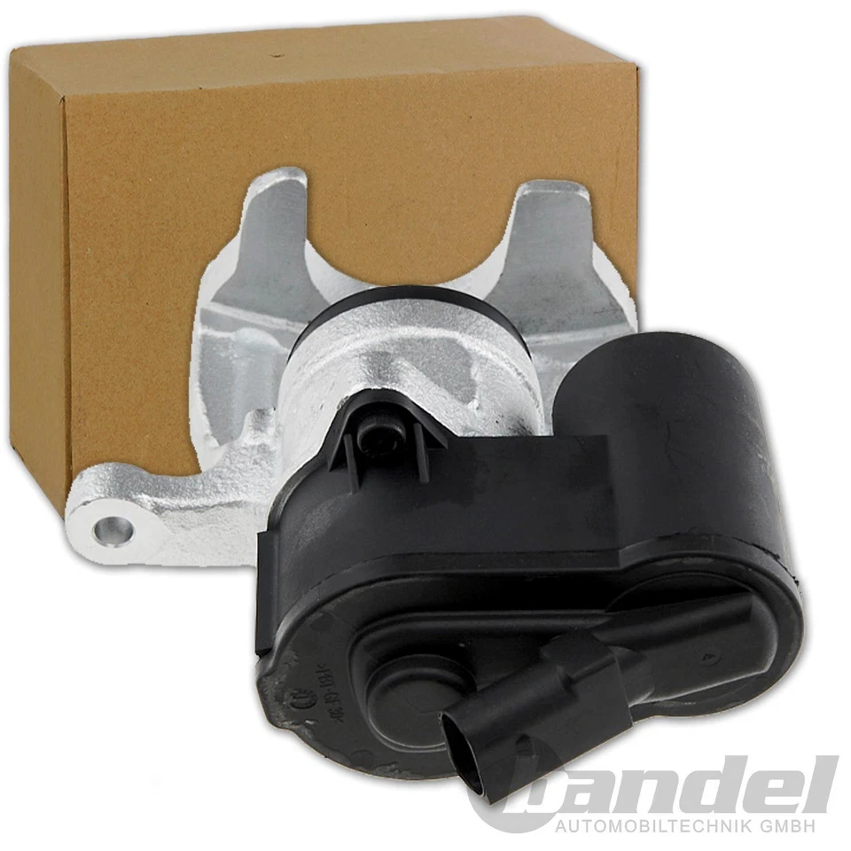 2x BREMSSATTEL HINTEN für VW PASSAT 3C B6 B7 CC 357 358 + TIGUAN 5N + SHARAN 7N - Bild 4 von 4