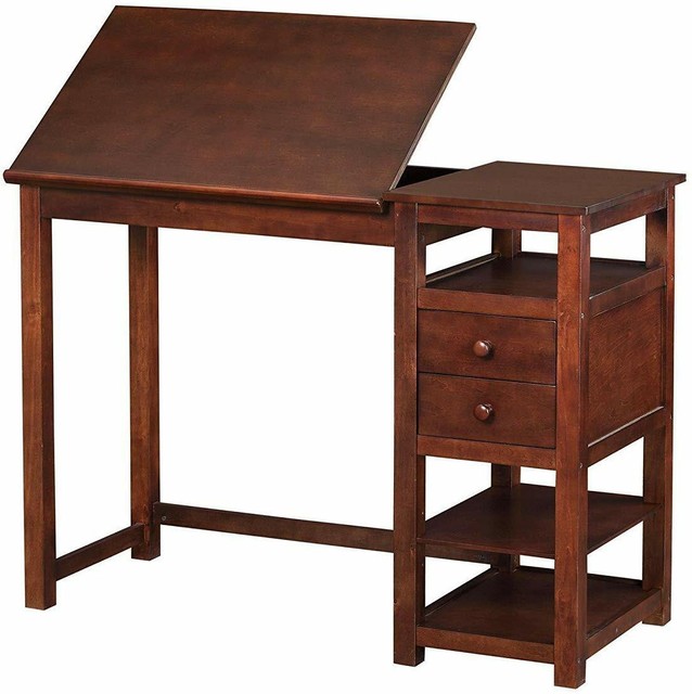 17 Stories Ilya Tilt Top Standing Desk For Sale Online Ebay