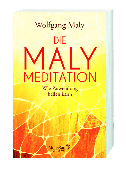 Thumbnail - Die Maly-meditation | Wolfgang Maly, Antje Maly-samiralow | 2012 |