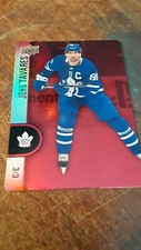 22/23 Tim Hortons Red Die-Cut DC- 36 John Tavares Hockey Card