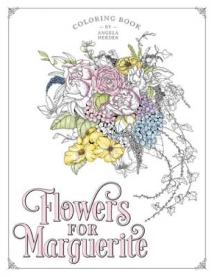 Flowers for Marguerite - Paperback By Herder, Angela - GOOD