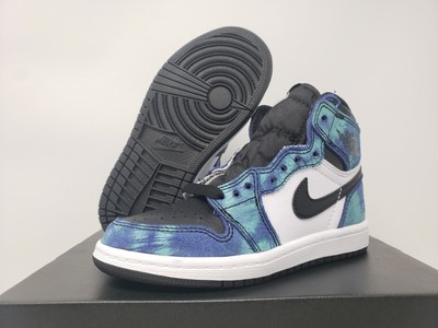 air jordan 1 retro high og ps tie dye