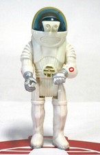 Adventure People Action Figure #360 Male Astronaut White Fisher Price