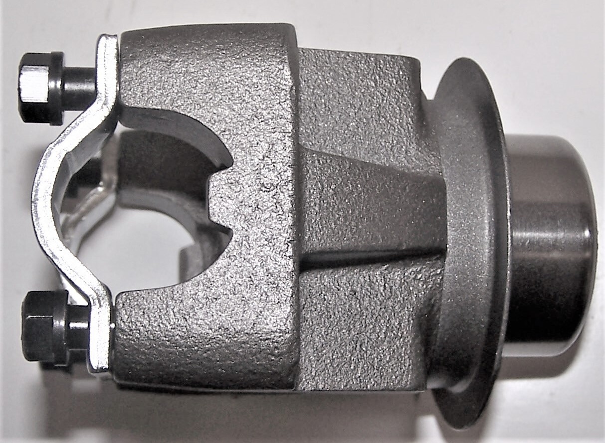 Warner 1370 / 4401 Chevy 3500 1ton Transfer Case Rear Yoke eBay