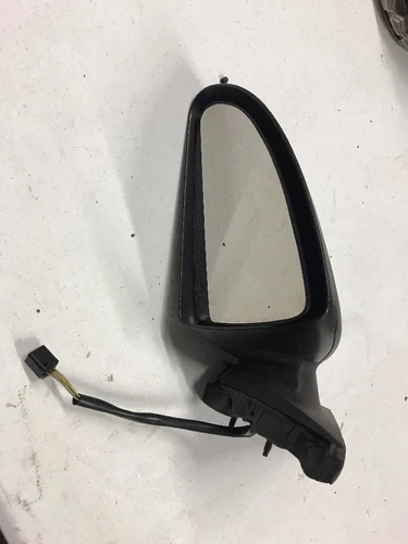 05-09 Pontiac G6 Driver Side Mirror Black Power Oem 15278129