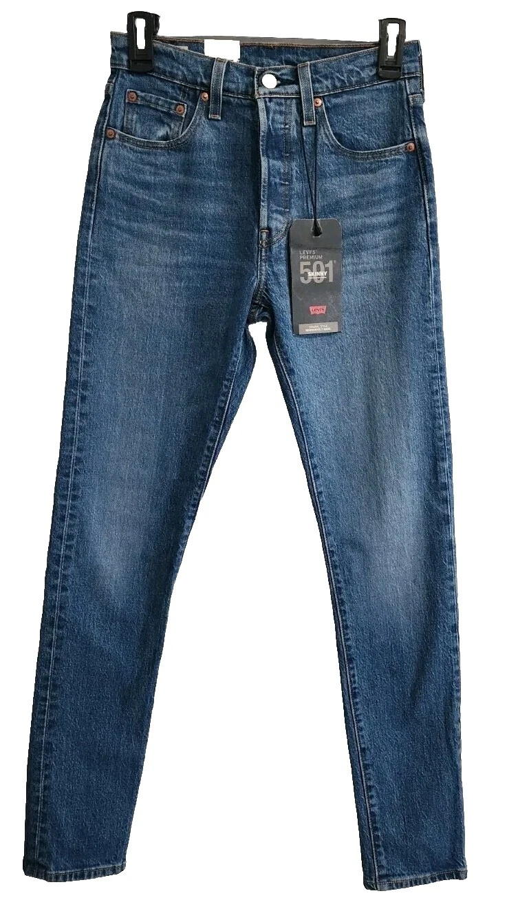 Levi's 501 Jeans for Women