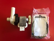 KLEENMAID WASHING MACHINE DRAIN PUMP # KS648P3 KAW651, KAW693W KAW793W KAW393W