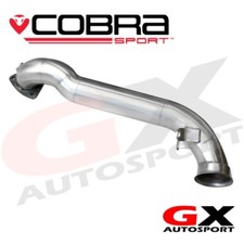 PG16 Cobra Sport Peugeot 208 GTI 1.6 T 12> Vorderrohr Decat