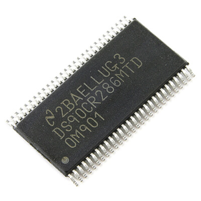[2pcs] DS90CR286MTD Line Receiver 4 Function TSSOP56