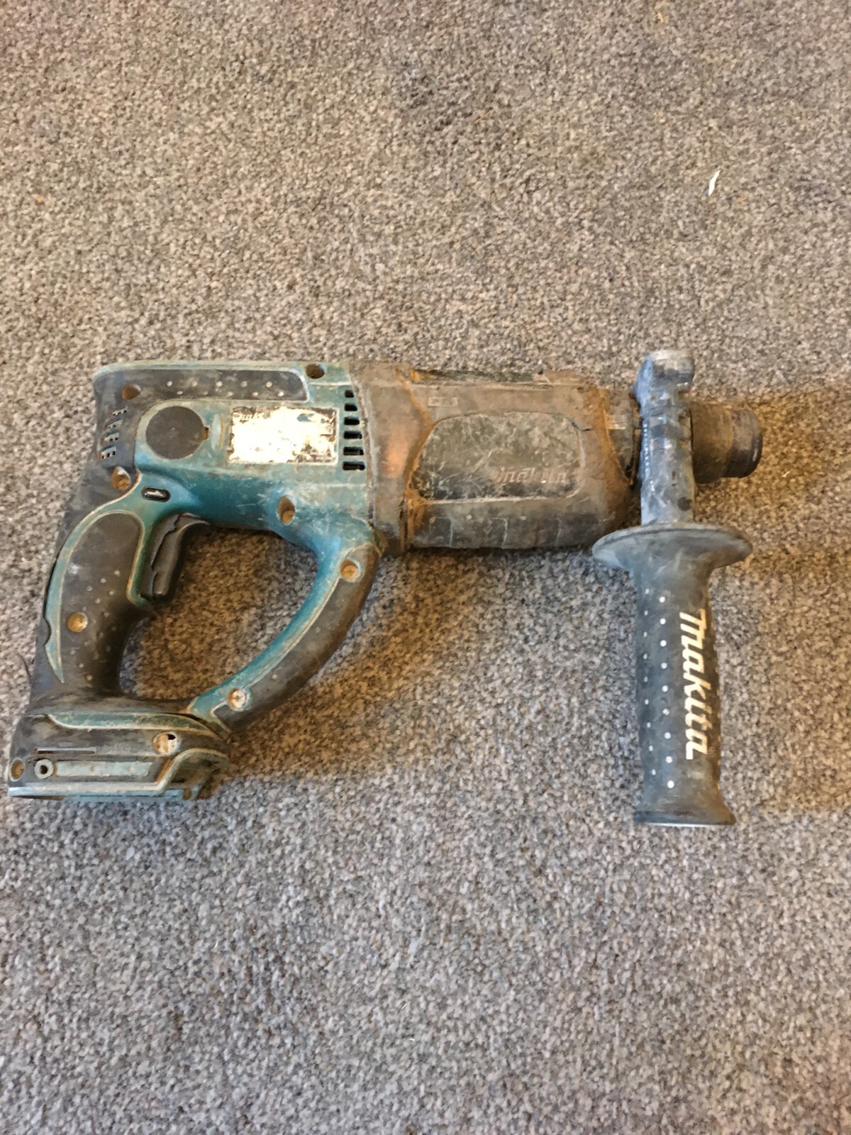 Makita DHR202 18V LXT SDS Rotary Hammer Drill Body 3 Mode eBay