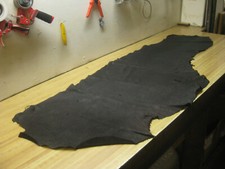 Tanned Top Grain Buffalo Leather  0007974 Row 43