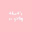 thatssogirly