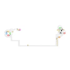 CleanLight - SEGA Game Gear LED Flex Cable - RetroSix