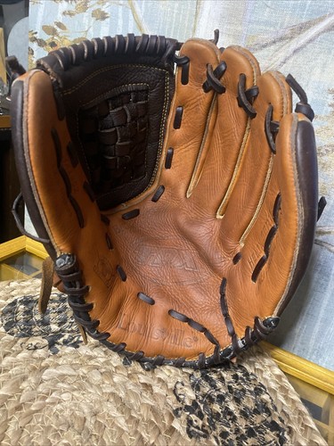 Louisville Slugger TPX Helix Model HX1252 12.5" RHT Baseball Glove NICE!!! - Picture 5 of 13