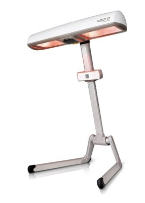 Hapro Innergize HP 8580 - Ganzkörpersolarium - Heimsolarium - Zuhause bräunen