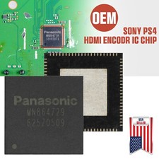 1-2X Sony Playstation 4 PS4 CUH-1215A HDMI Encoder Video Output IC Chip MN864729
