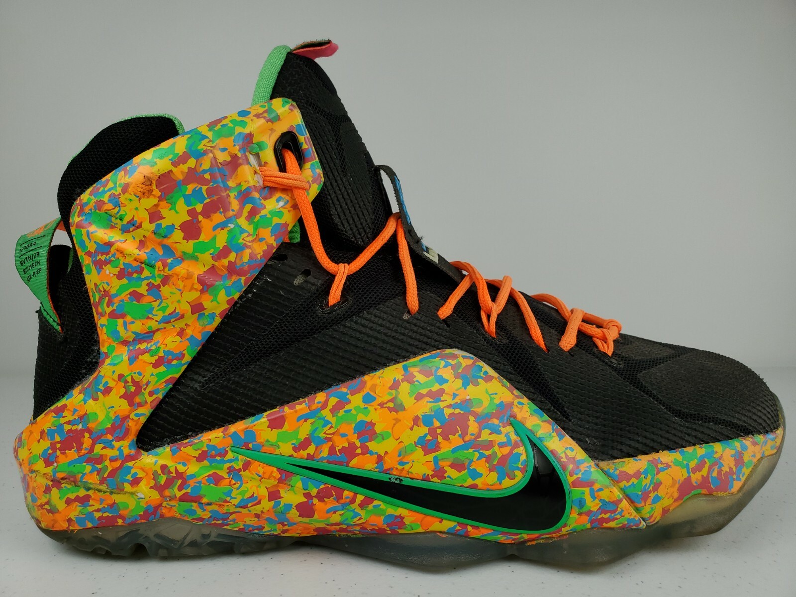 lebron fruity pebbles 12