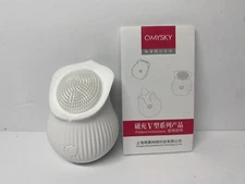 OMYSKY Rose Masturbator Beckoning Flower • White