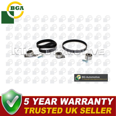 BGA Timing Cam Belt Kit Fits Freelander 45 25 Streetwise ZR 2.0 D TD 7701477028
