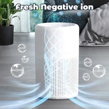 Home HEPA Air Purifier Large Room Air Cleaner for Allergies Smoke Mold Odor Dust
