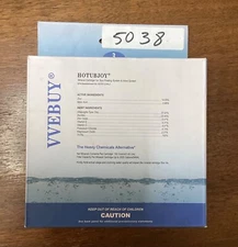 3 Hot Tub Joy HOTUBJOY Mineral Cartridge Stick for Spa/Pool Filters Hot Tub Joy