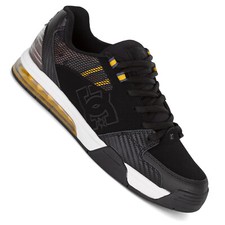 DC Skate Shoes Versatile Versatile black-whit...