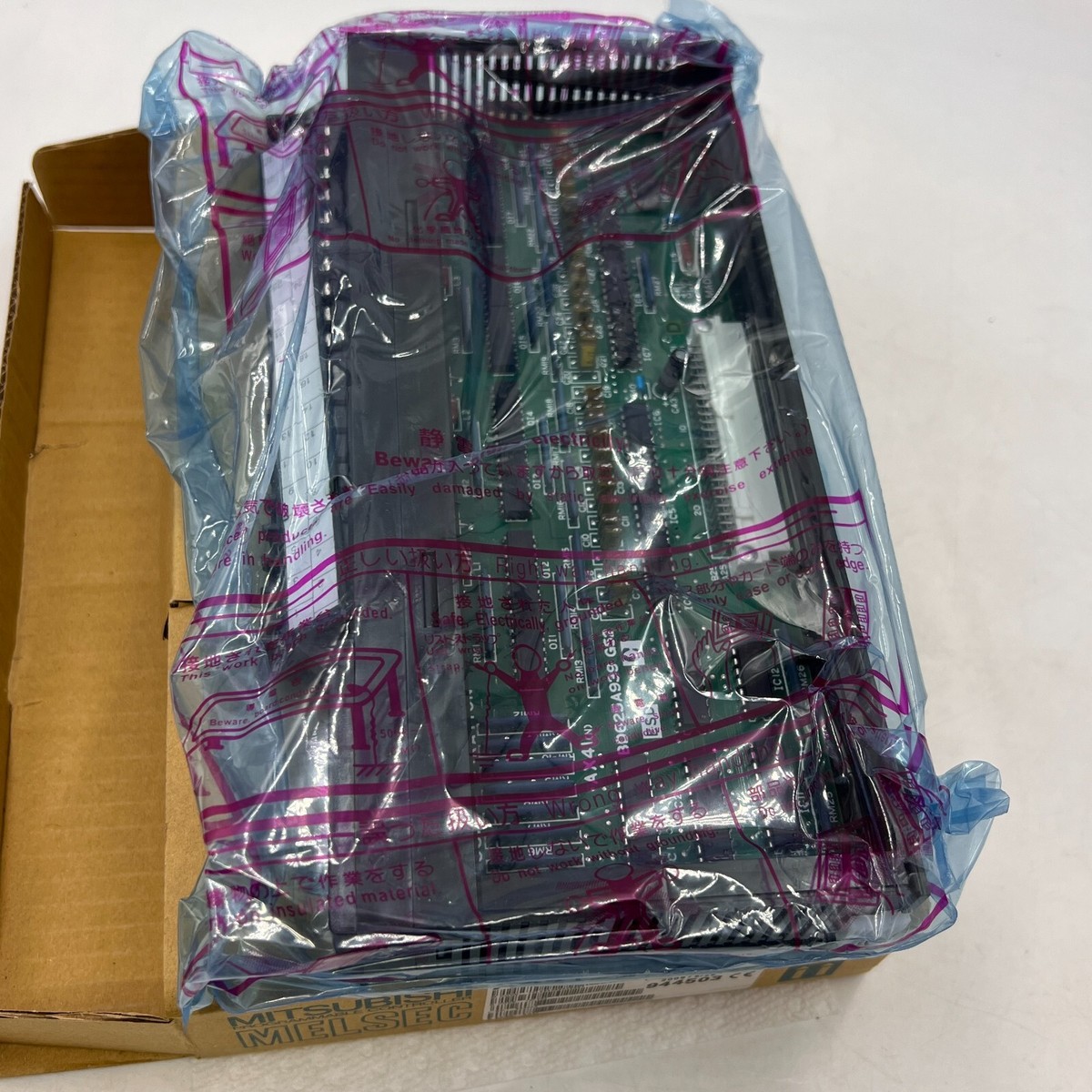 NEW IN BOX Mitsubishi AX41 Melsec Input Module 32 Point | eBay