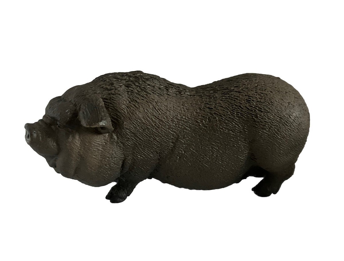 Schleich 13747 Pot-bellied/ Vietnamese Pig 2014-2018 Farm Retired