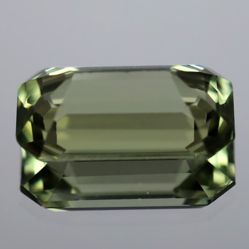 2.75 ct Topnotch Octagon (11 x 6 mm) Turkey Color Change Diaspore Loose Gemstone - Picture 4 of 4