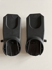 iCandy Strawberry 1 2 Car Seat Adapters Maxi Cosi BeSafe Cybex Nuna Kiddy Joie