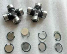 Suzuki Samurai 85-95 UNIVERSAL U JOINTS DRIVE SHAFT Qty 2 |Fit For